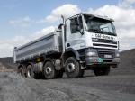 DAF CF85.410 8x4 FAD Day Cab Tipper 2006 года